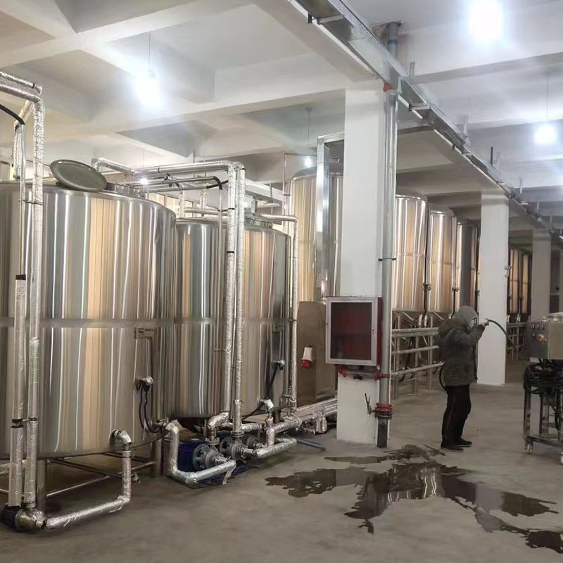 罗甸小型啤酒设备