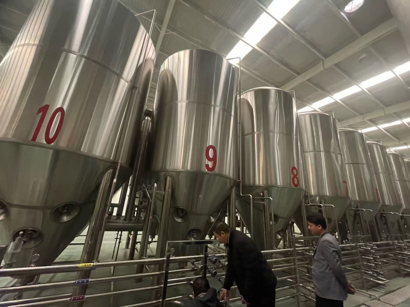 罗甸精酿啤酒设备厂—平面布置、设备设计、制造、调试、培训等一条龙服务