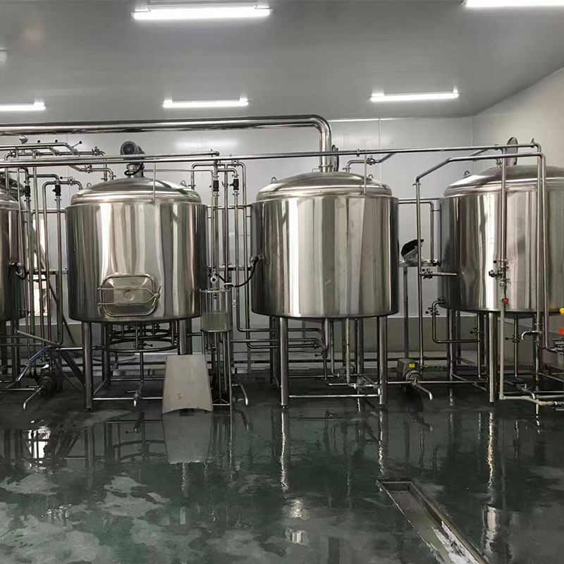 罗甸精酿啤酒设备