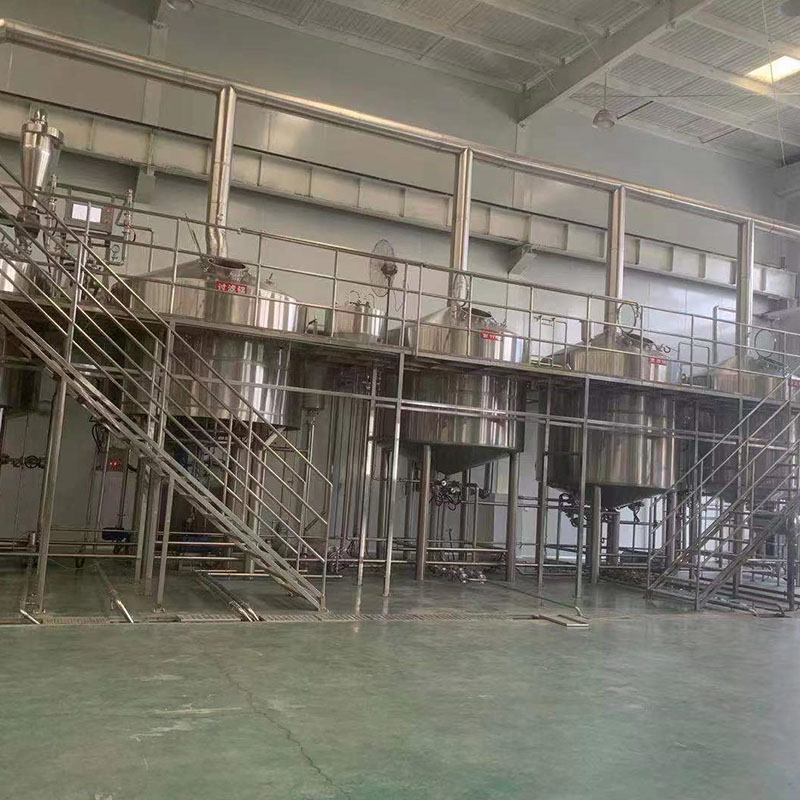 罗甸小型啤酒设备