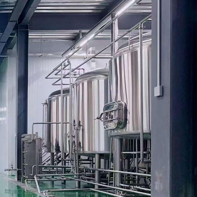 罗甸精酿啤酒设备